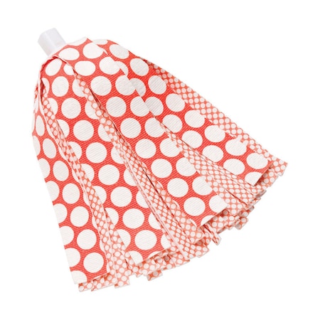 Libman Libman Wonder 10.6 in. Wonder Nylon Mop Refill 1 pk 071736020013